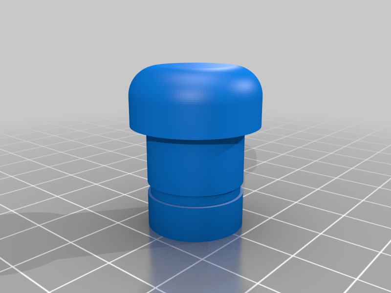 Ducati Monster Frame Plug