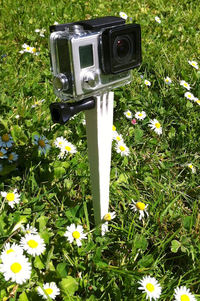 GoPro Ground Spike