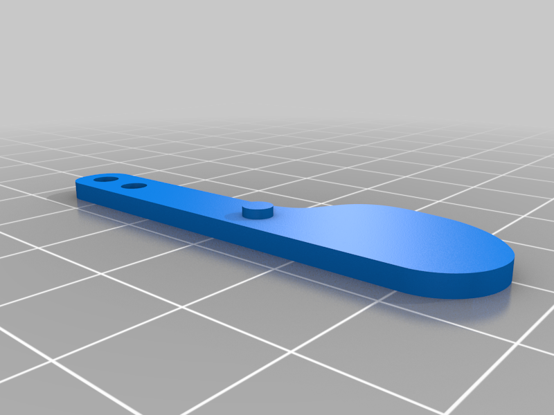 Scuf paddle