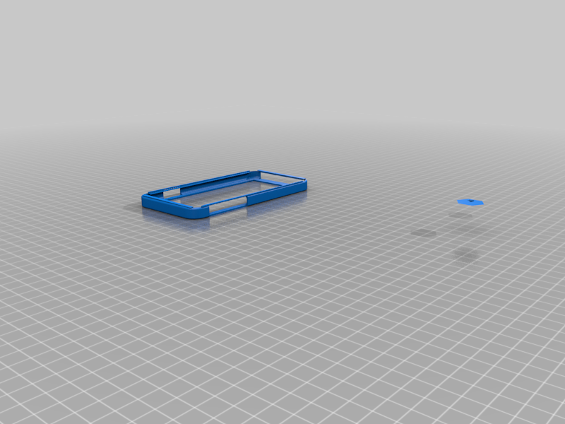 BumperCase For Iphone 6 Ninjaflex