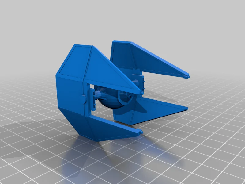 Tie Interceptor