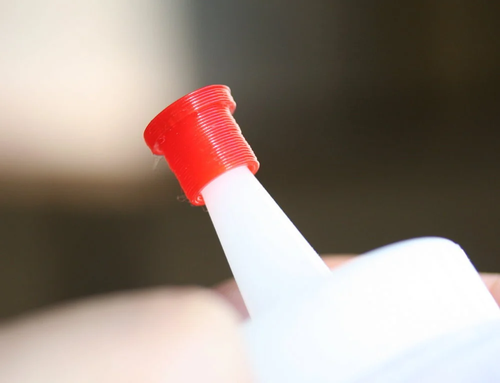 Squeeze Bottle Cap (Parametric)