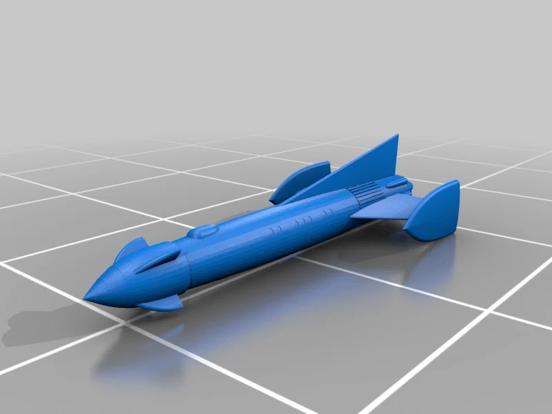 Fireball XL5