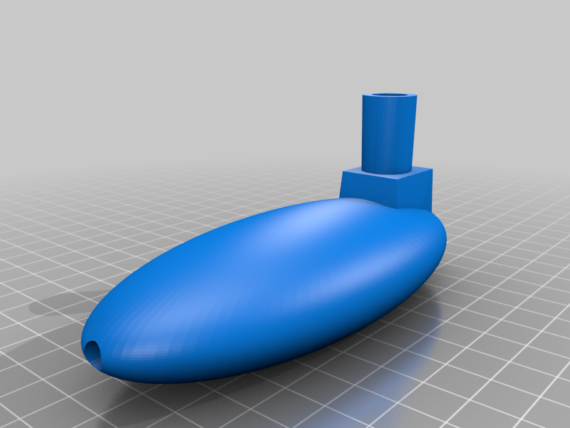 Smoking Pipe with carb
