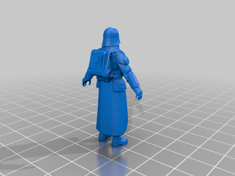 Imperial Snow Trooper