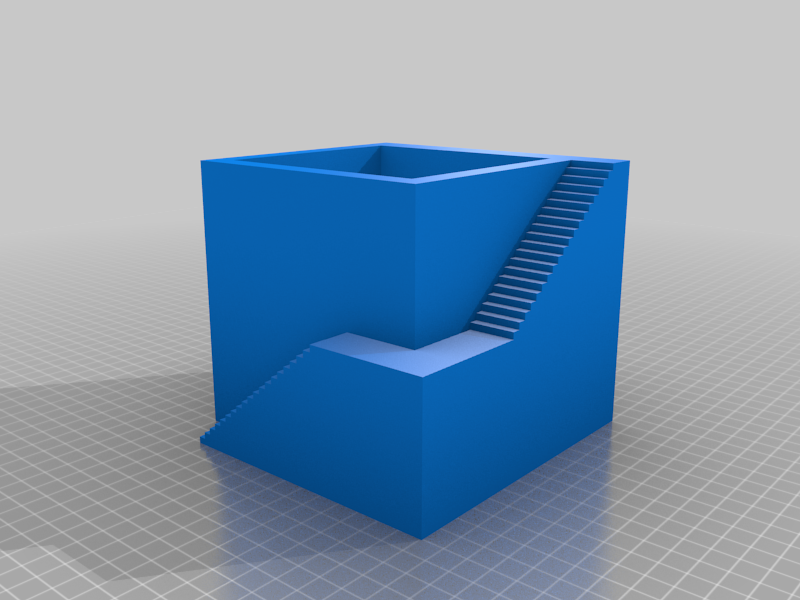 Architectural Planter Pot