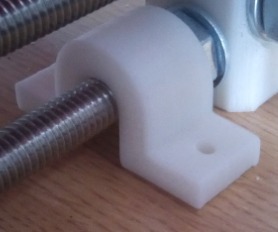Anchor table for Prusa i3 ps | Anclaje a mesa para Prusa i3 ps
