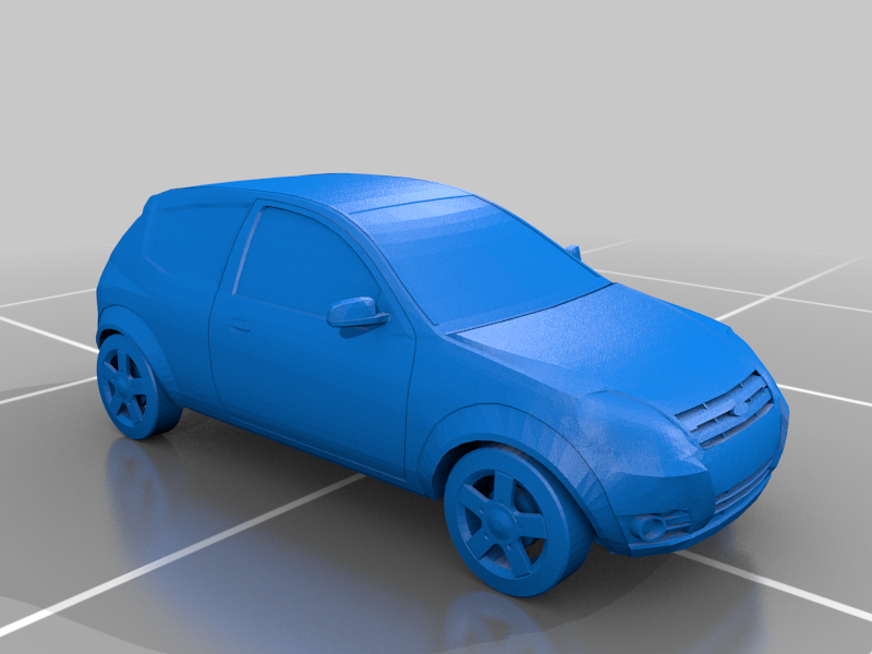 Ford KA Brasil