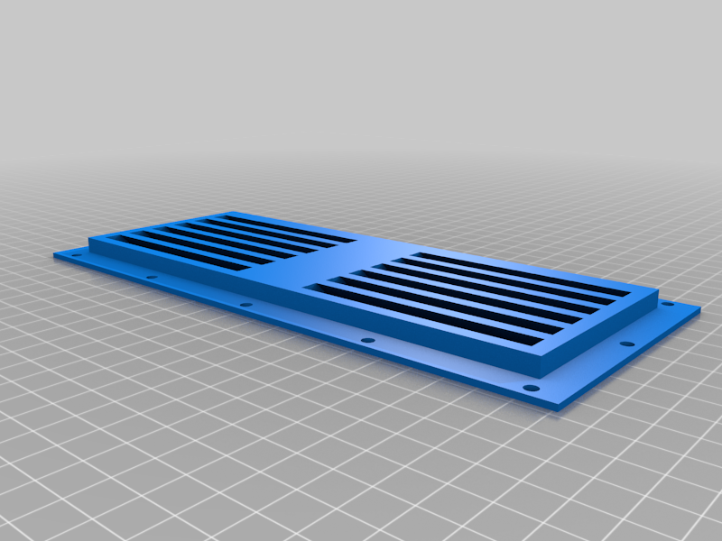 Caravan Vent