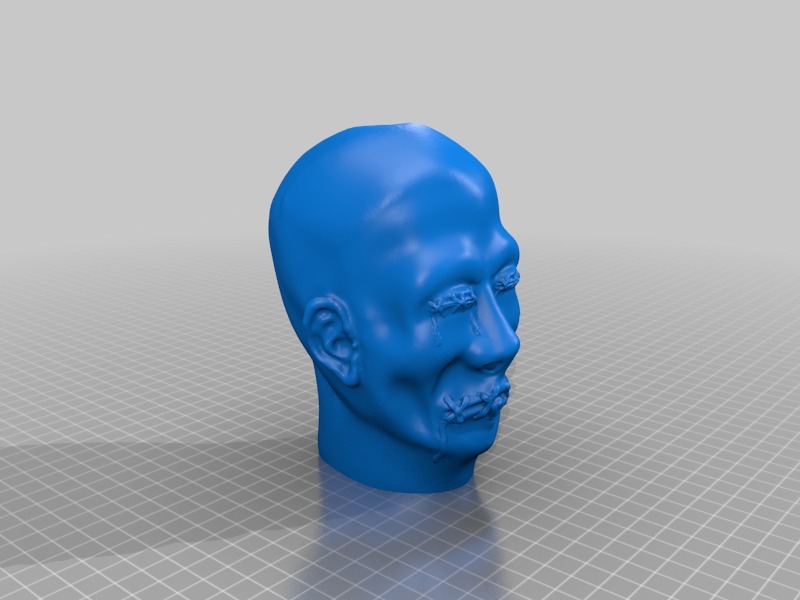 Shrunken Head