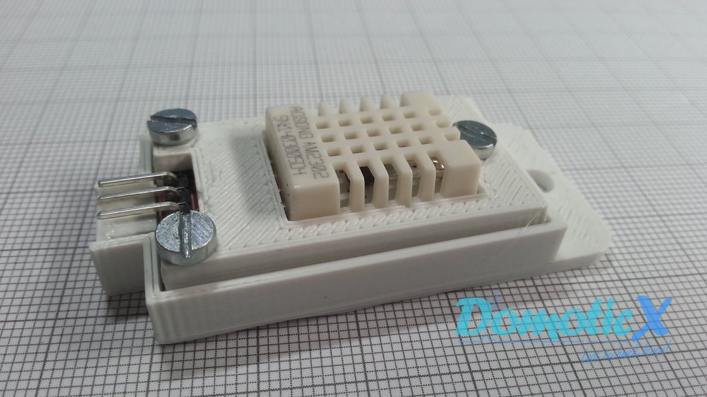 DHT22 - AM2302 Keyes module wall mount casing