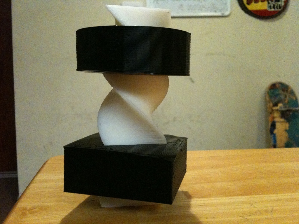 OUTER Twisted Triangle