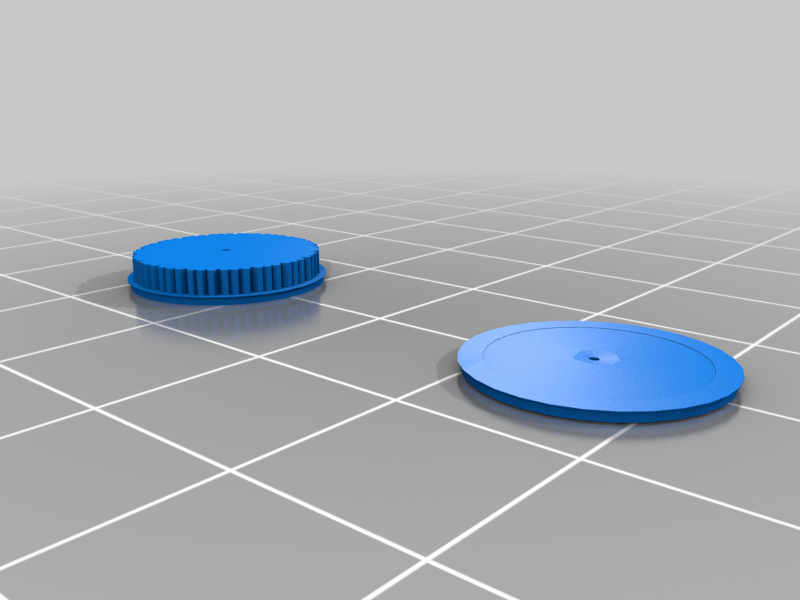 1/25th scale 14" Air Cleaner