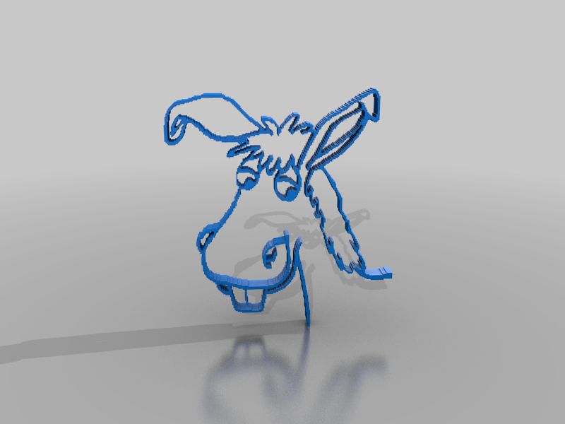 donkey