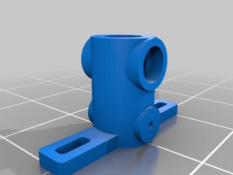 Blade mcpX Rotor Head Central Piece