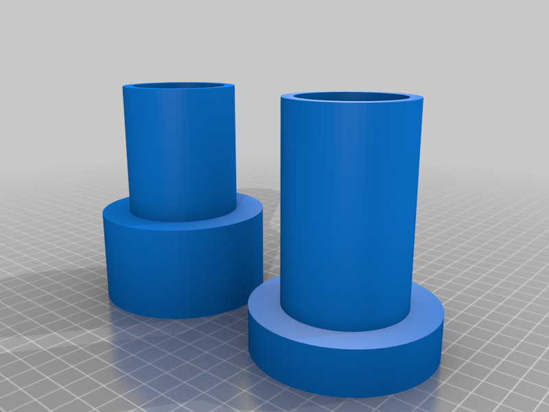 CR-10S Pro Spool Spacers (Updated)