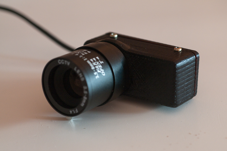 Trust eLight Full-HD-Webcam Lens Mod