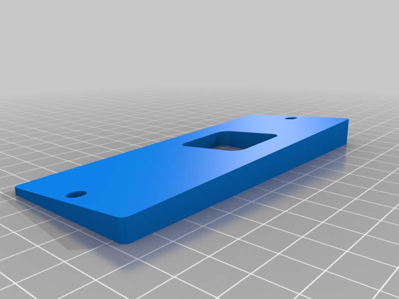 Ring.com Customizable Doorbell Wedge Mount