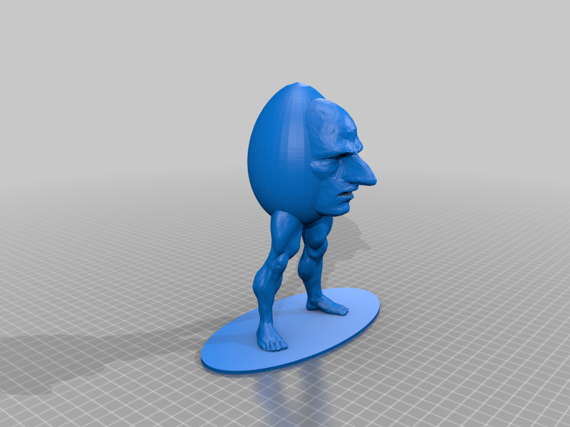 Egge Man