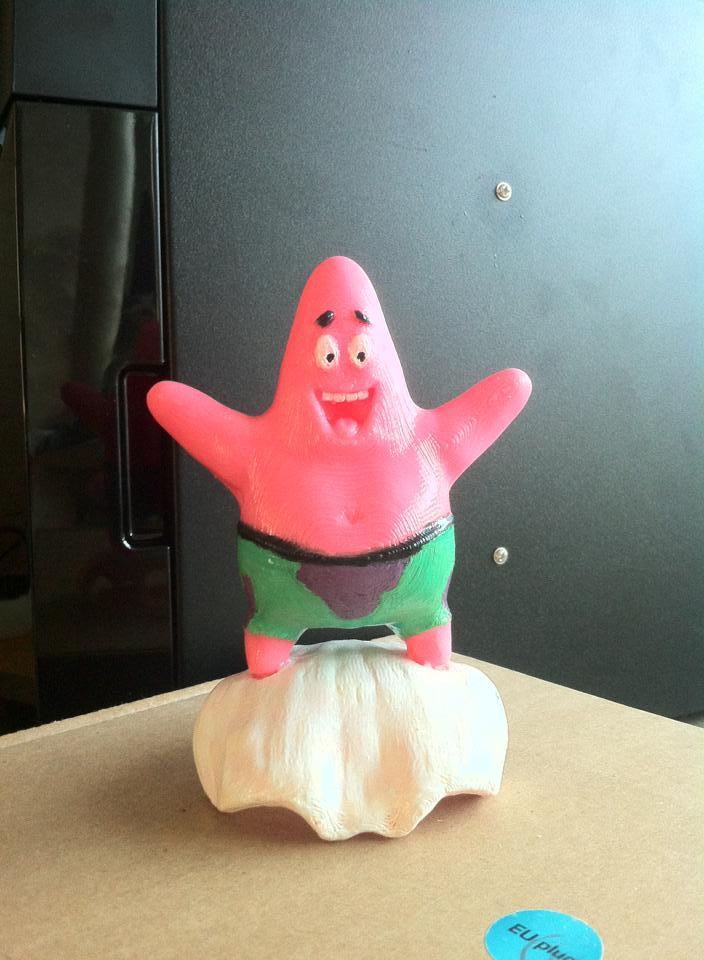 Patrick Starfish