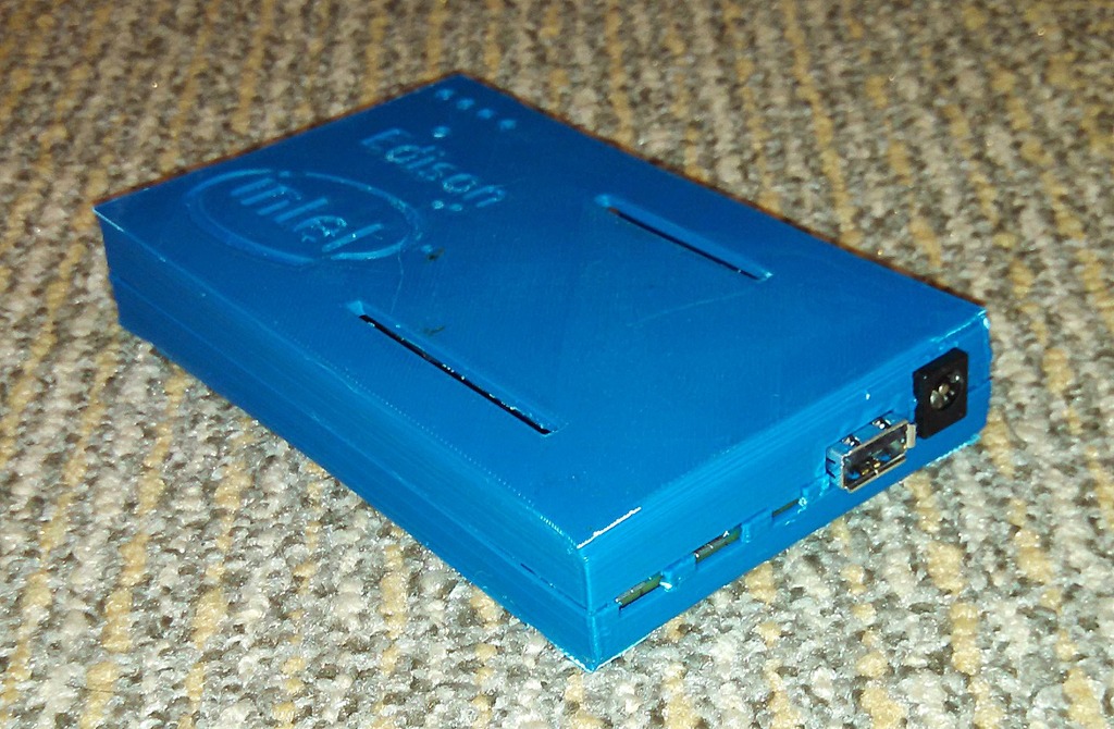 Case for Intel Edison Arduino Expander Board
