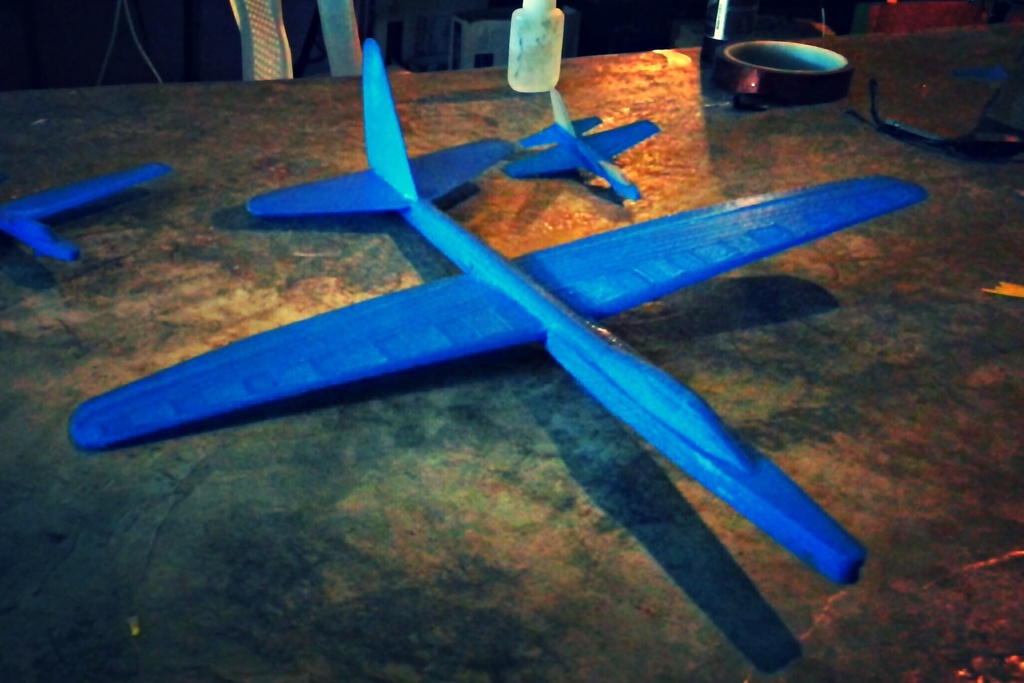 Javelin Giant Glider .38 Meters