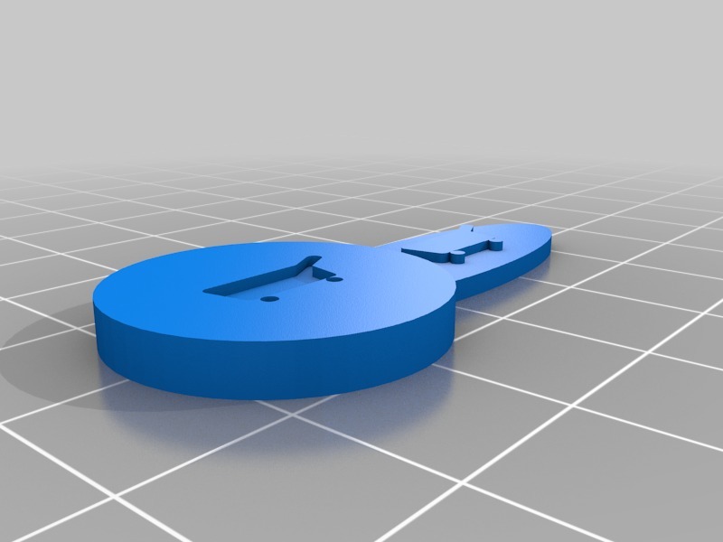 Â£1 trolley coin replacement