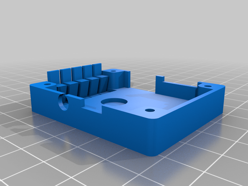 Case for Bluetooth Audio module