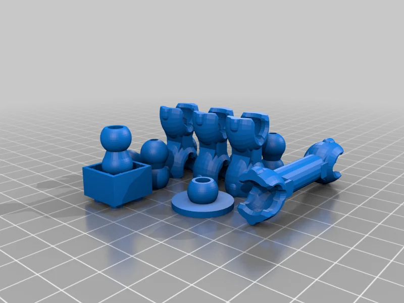 Stopmotion rig
