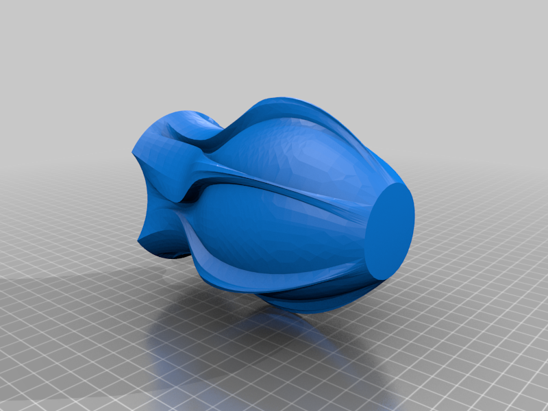 Curvy Vase