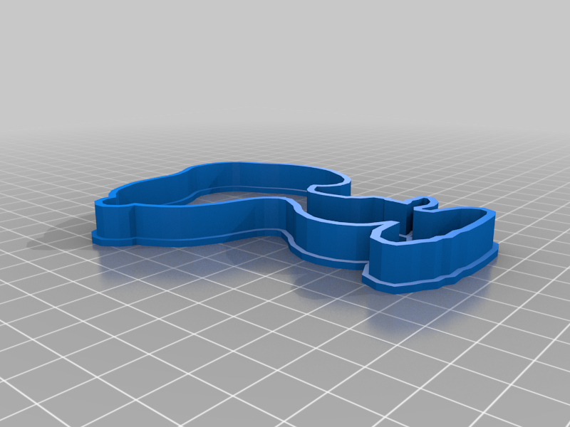 Snoopy Cookie Cutter