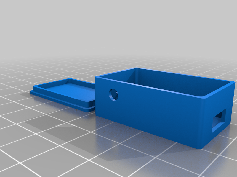 MT3608 Micro USB DC-DC boost case
