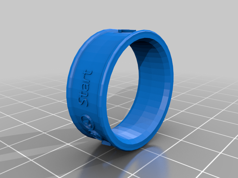 konami code ring