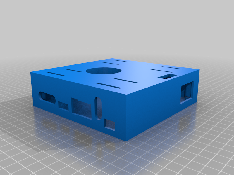 Jetson TK1 Case
