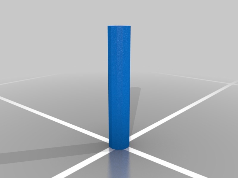 Banebots P60K Shaft to 3/5" Adapter