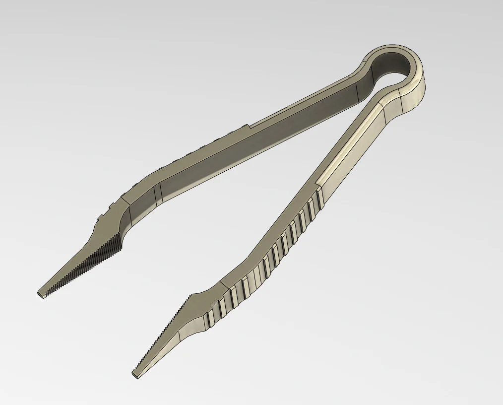 THE Tweezer