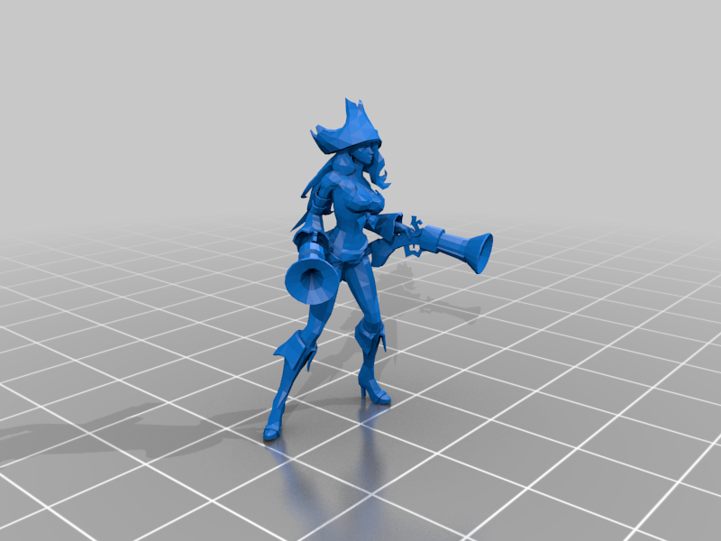 Miss Fortune