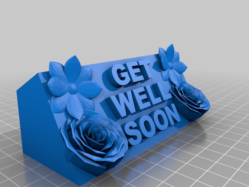 Get Well Soon