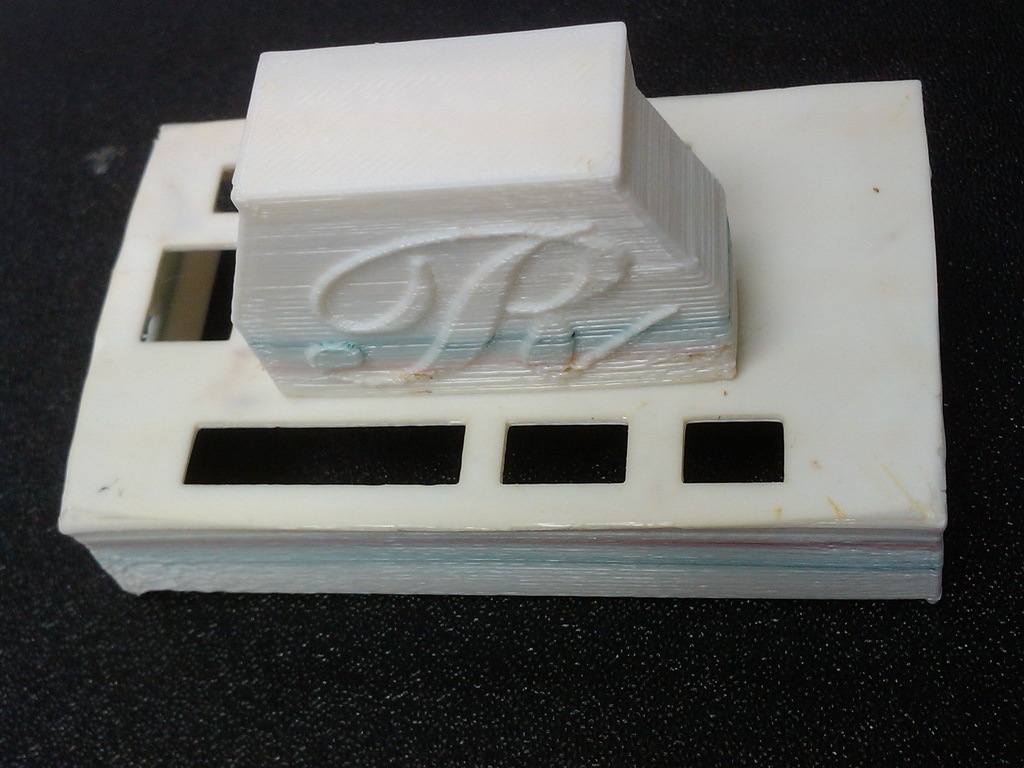 Emaker Huxley electronics enclosure