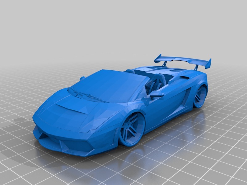 Lamborghini Gallardo