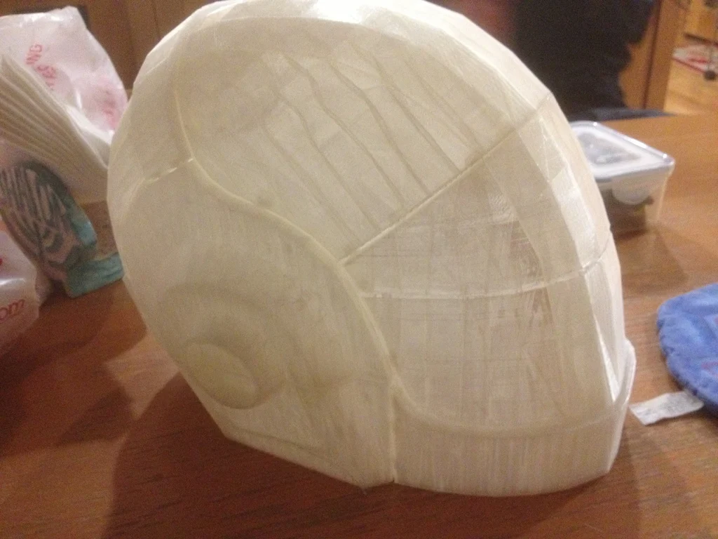 Daft Punk (Guy-Manuel) full size helmet