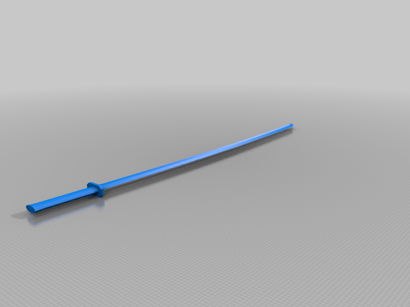 Sephiroth's sword (Masamune)