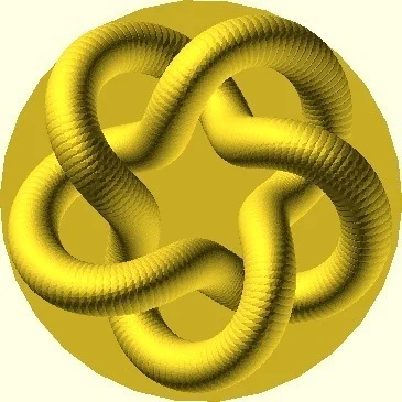 Parametric Knot