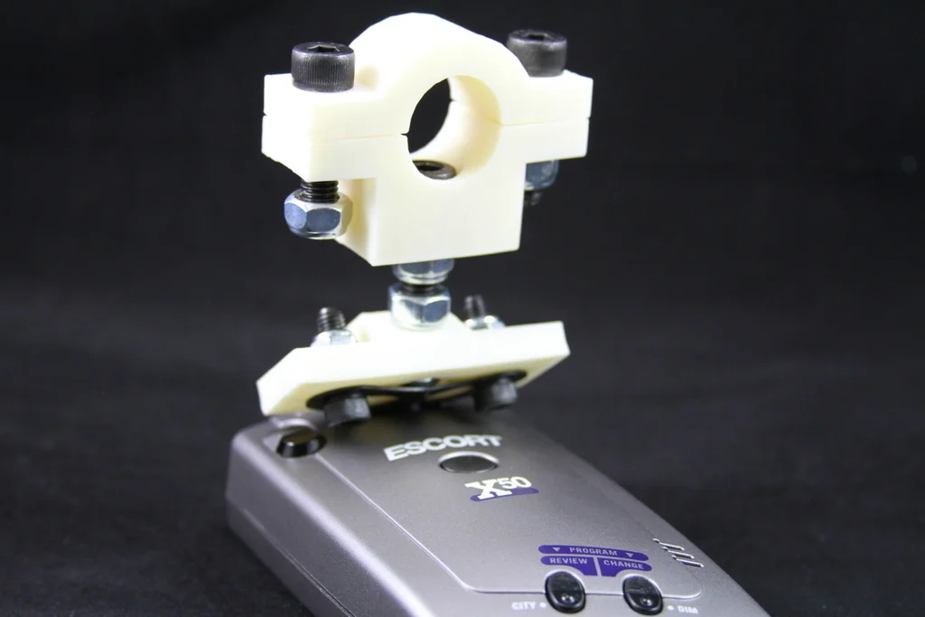 Radar Detector Mount