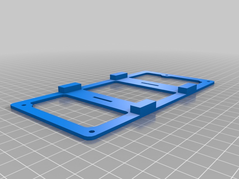APC.io wm8750 VESA mount