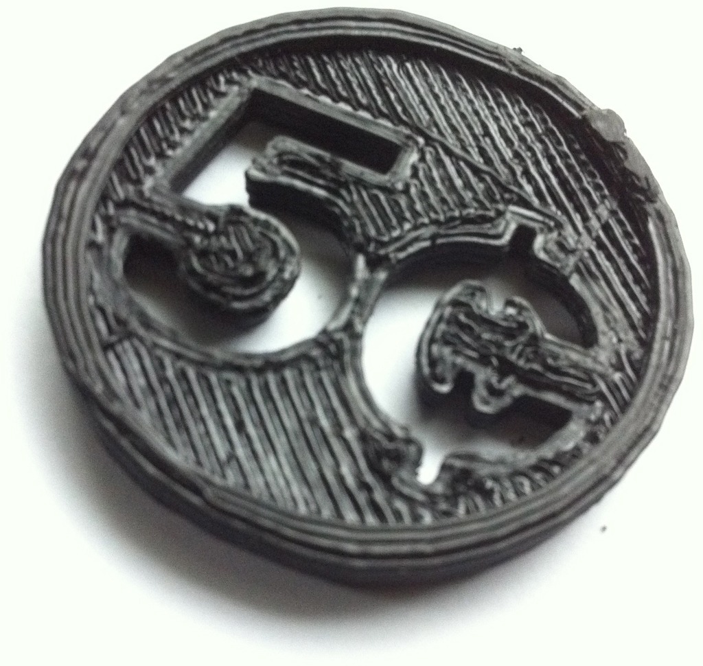 Plastic Nickel