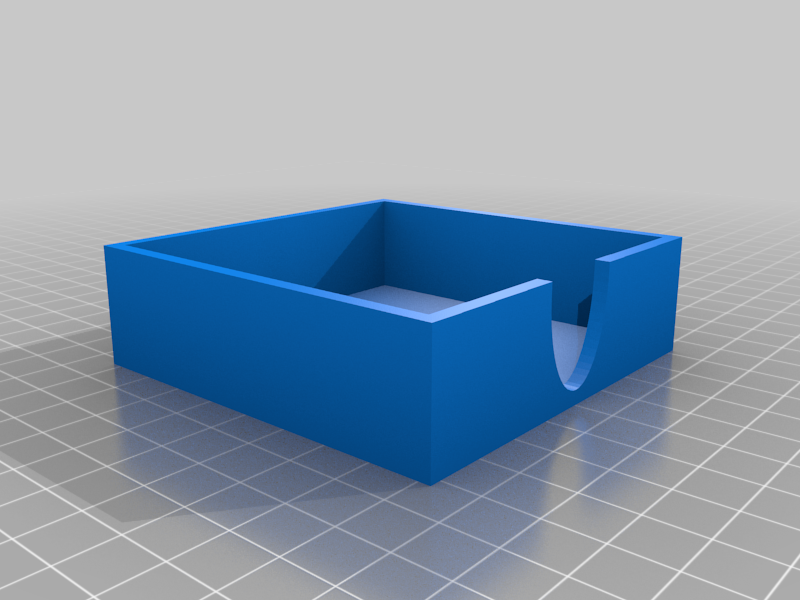 Sticky Note Holder