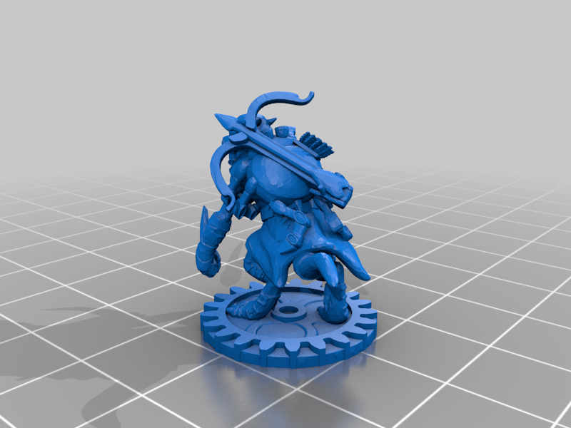 Kobold Artificer