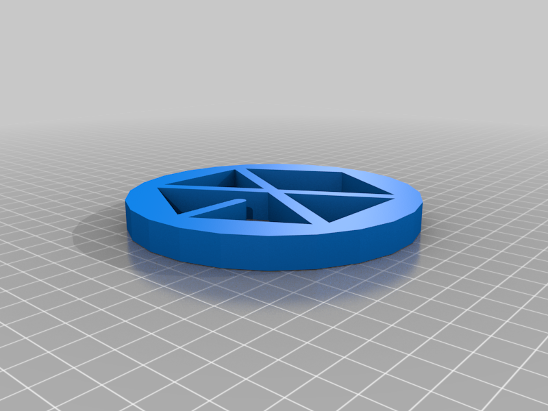 EXO Logo Coin