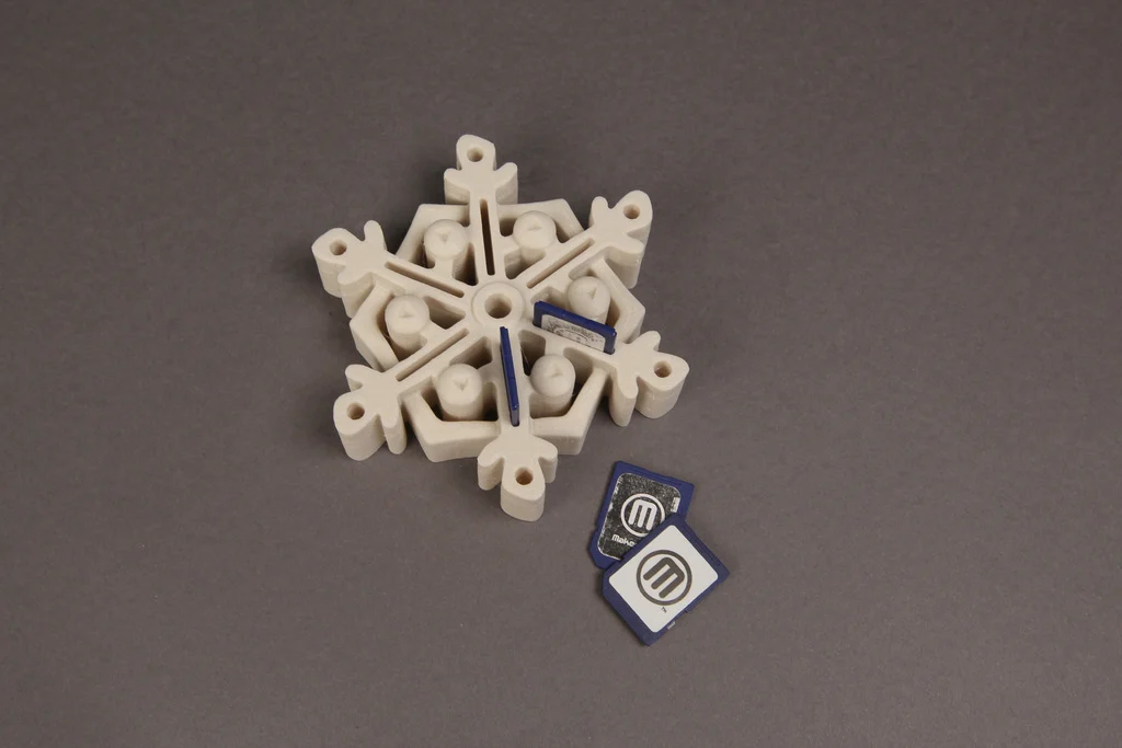 SD Card Case